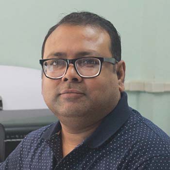 Dr. Prasanta Kumar Choudhury