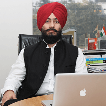 Mr.Raunak Singh Ahluwalia