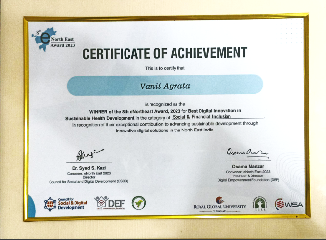 award