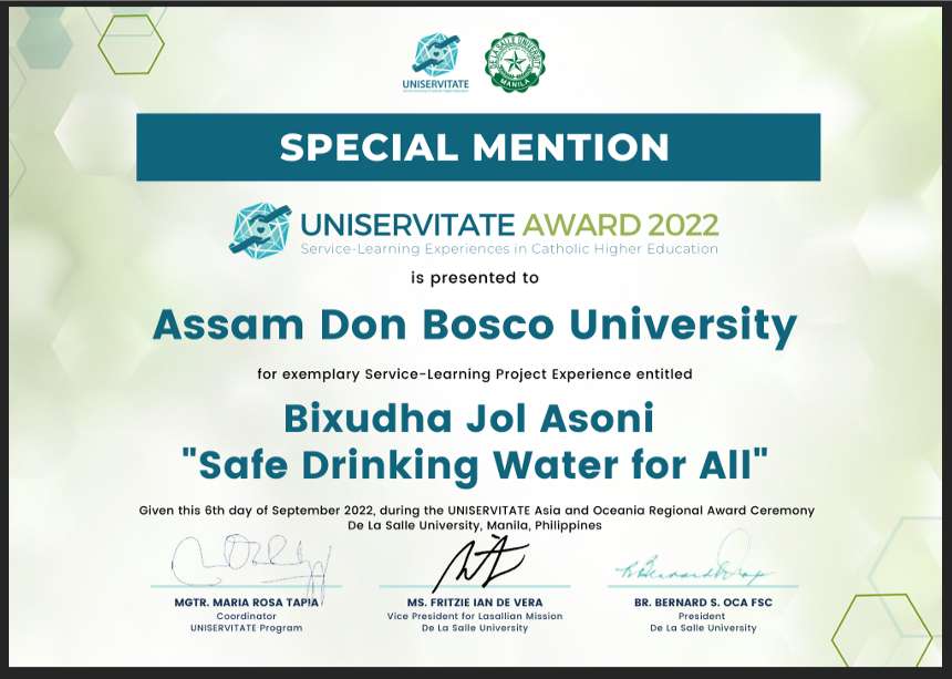 award