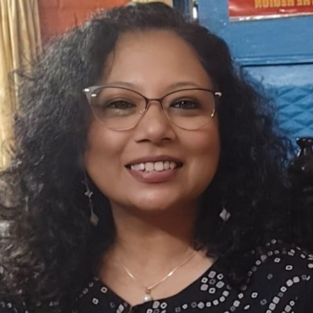 Ms. Juhi Baruah