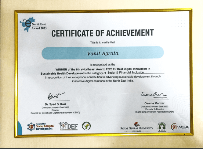 award