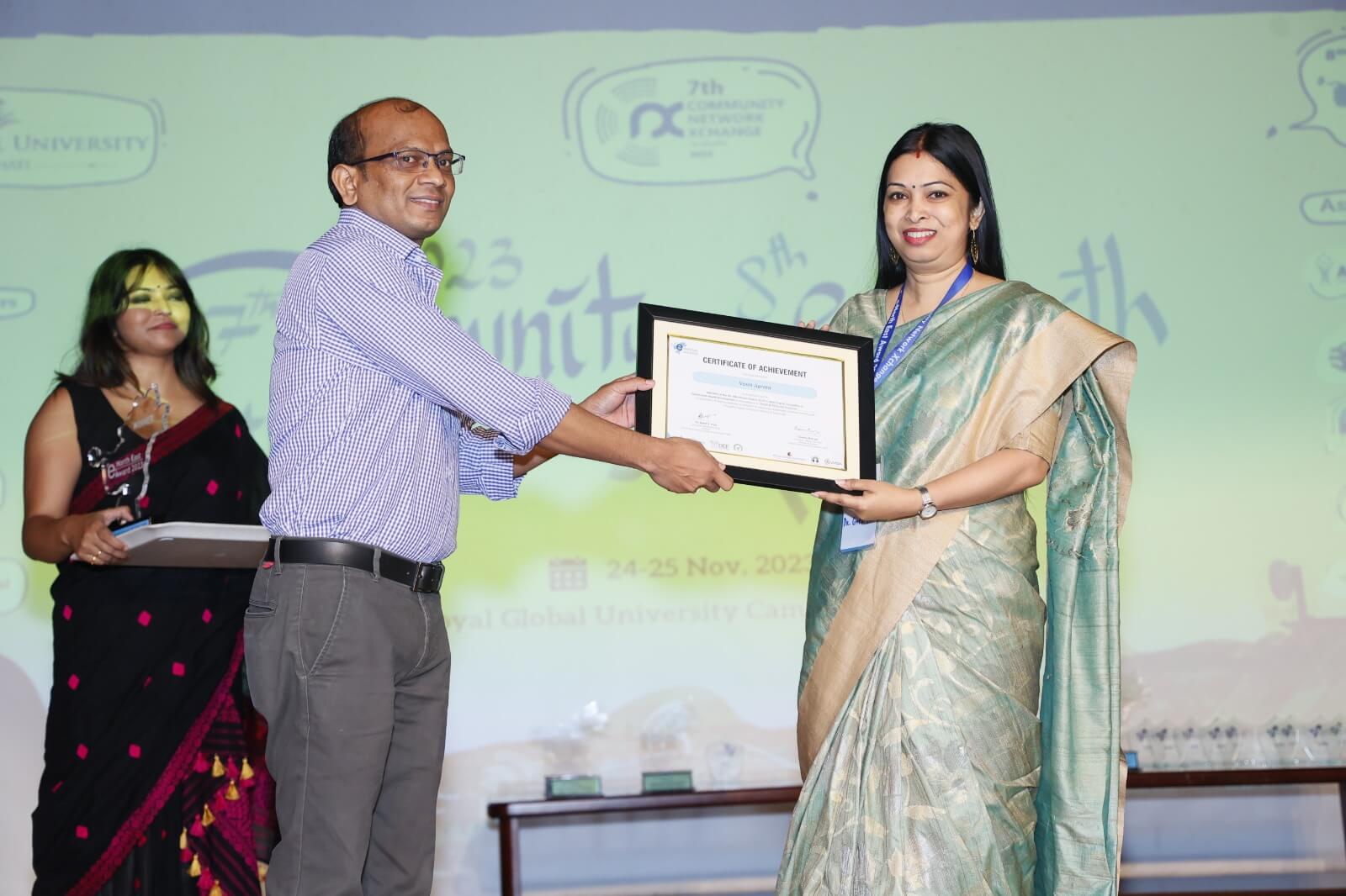 award