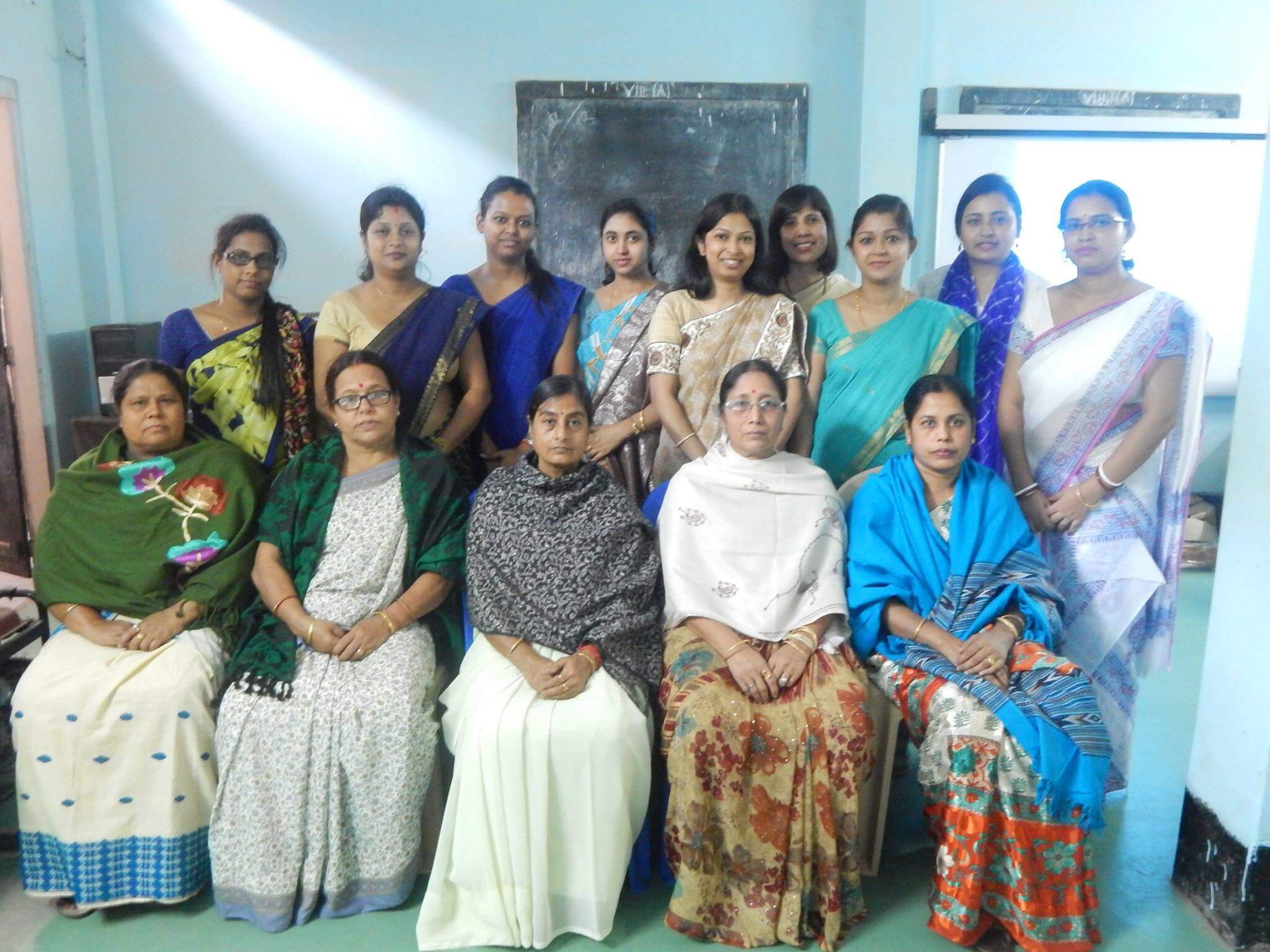 Basic Computer Literacy Training for School Teachers
